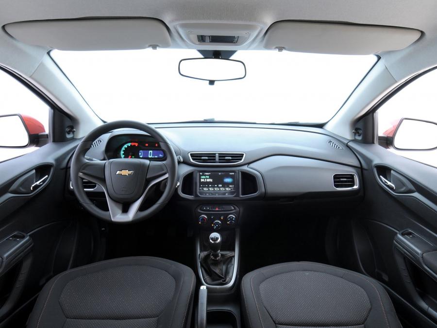  Chevrolet Onix 2012 года  (фото 100 из 113)